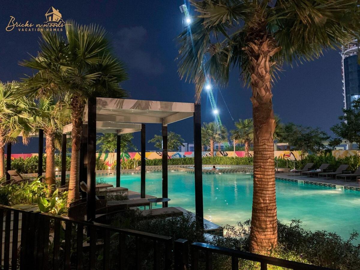 Panorama Sea & Sunset View 2 Bhk * Dubai