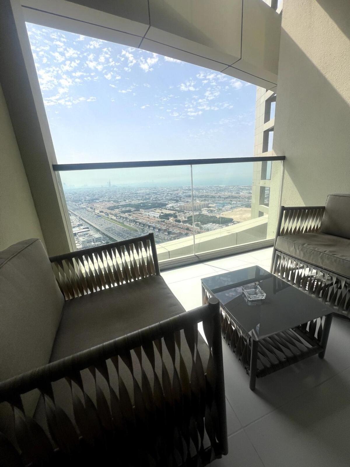 Panorama Sea & Sunset View 2 Bhk *