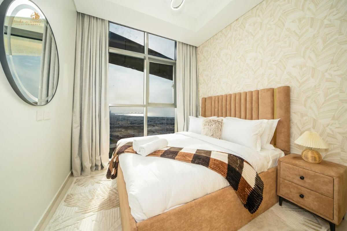 Panorama Sea & Sunset View 2 Bhk * Dubai