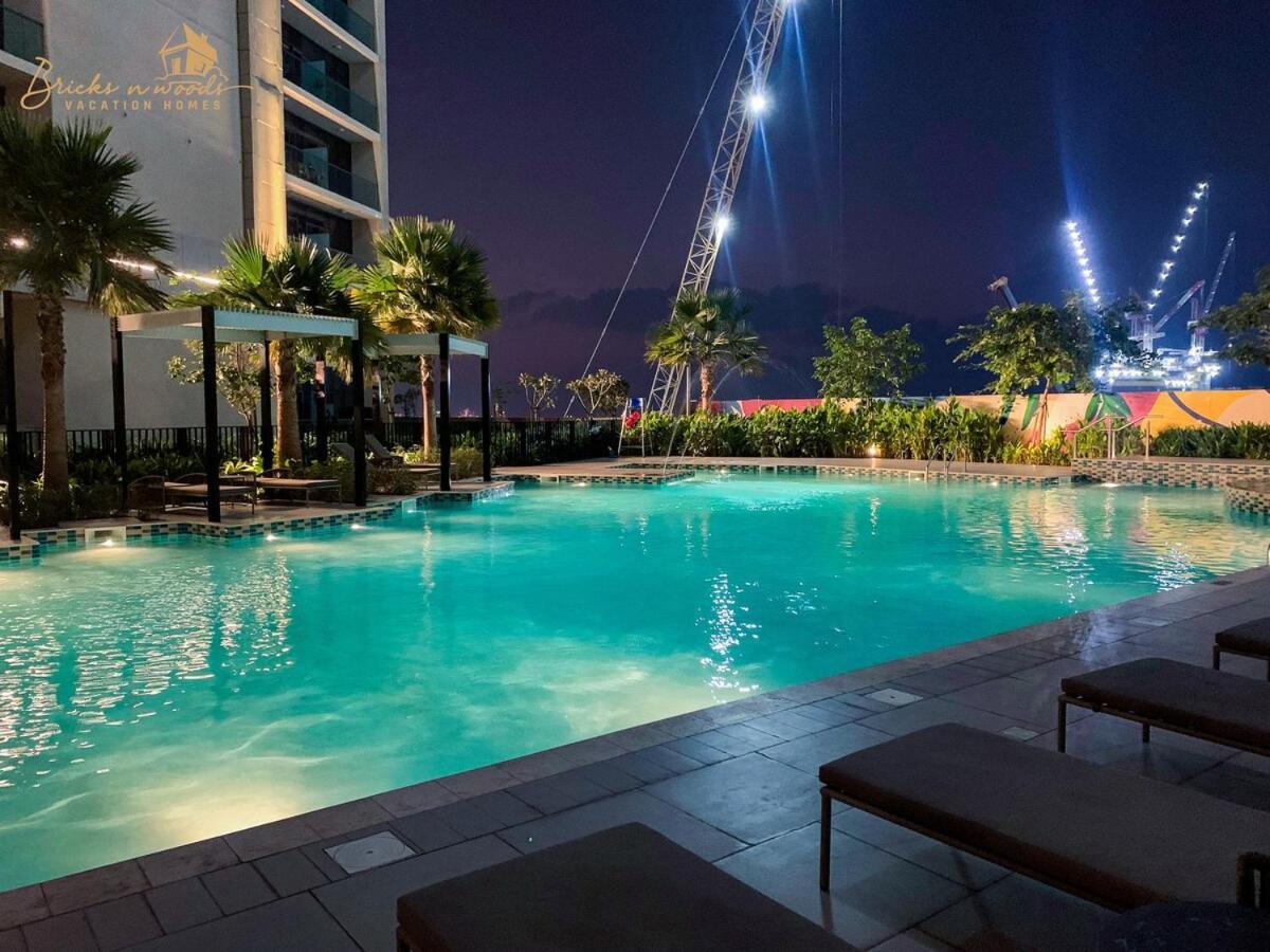 Holiday home Panorama Sea & Sunset View 2 Bhk Dubai